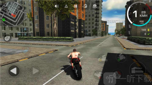 极限车轮游戏下载