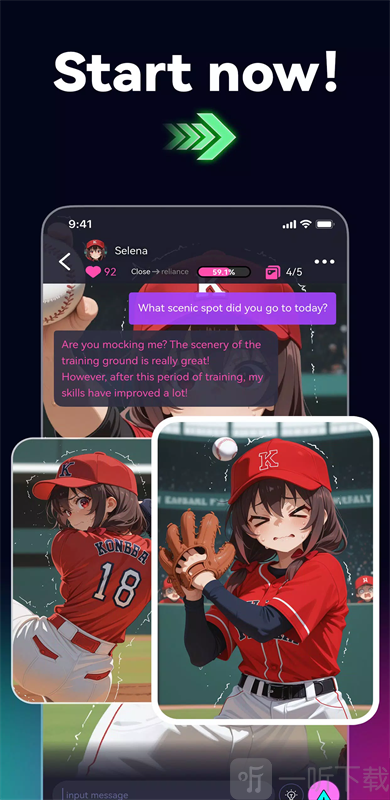 Playroleai下载安装2026最新版