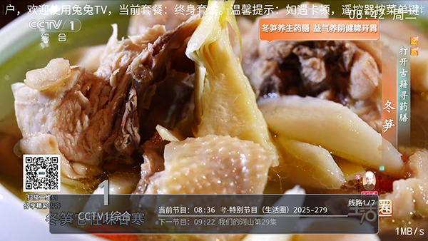 兔兔TV电视版app下载
