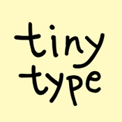 tinytype排版小动物下载