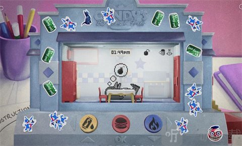 我的玩具鼹鼠游戏下载