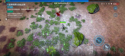 贪婪大地手游下载