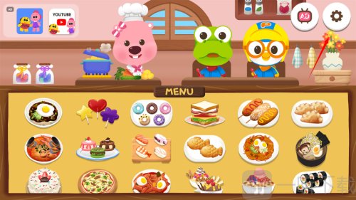 PororoCookingGame安卓版下载