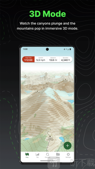 盖亚GPS中文版下载