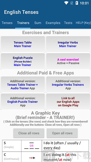 English Tenses学习英语时态
