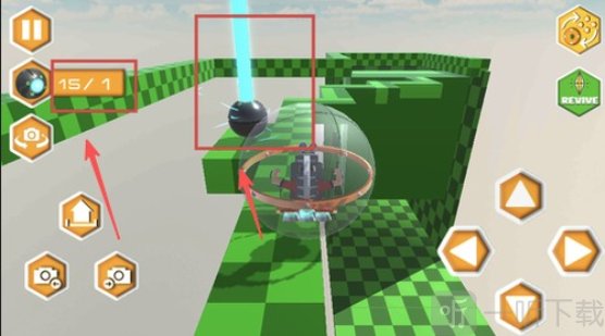 Run Race Ball 3D手游下载