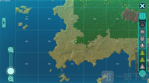 灰烬工艺边境游戏下载