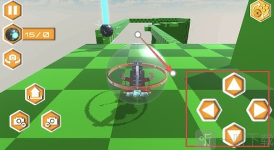 Run Race Ball 3D手游下载