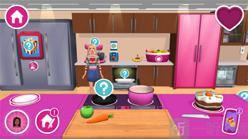 barbie dreamhouse adventures最新版下载