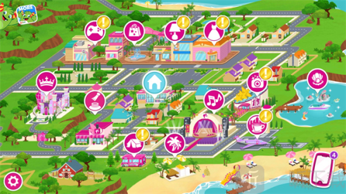 barbie dreamhouse adventures最新版下载