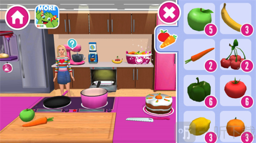 barbie dreamhouse adventures最新版下载