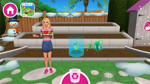 barbie dreamhouse adventures最新版下载