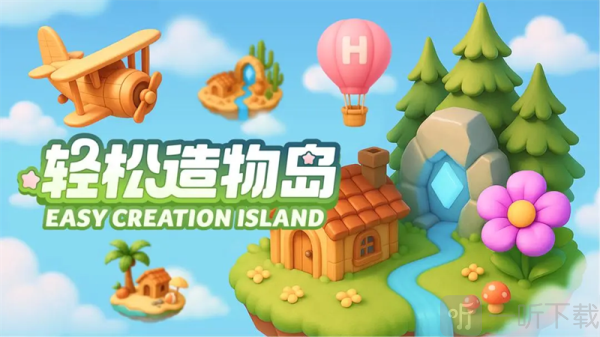 轻松造物岛手机版下载