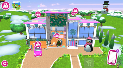 barbie dreamhouse adventures最新版下载