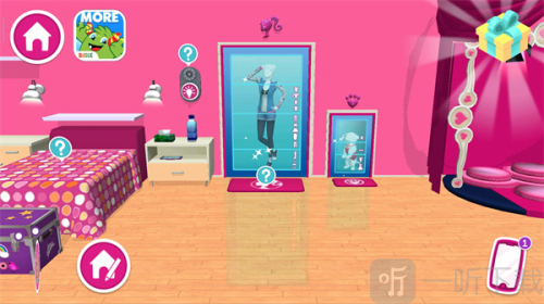 barbie dreamhouse adventures最新版下载