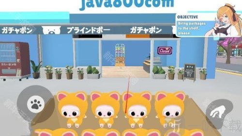 手办店物语3D游戏手机版下载