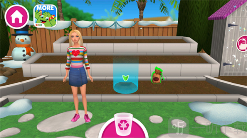 barbie dreamhouse adventures最新版下载