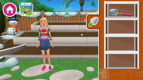 barbie dreamhouse adventures最新版下载