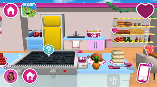 barbie dreamhouse adventures最新版下载