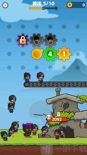 齿轮奇兵免费版下载