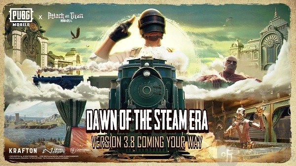 pubg3.8版本下载