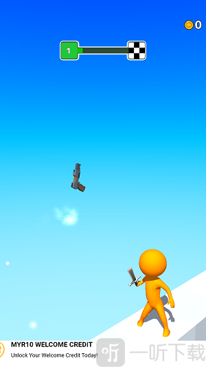 Gun Sprint免费版游戏下载