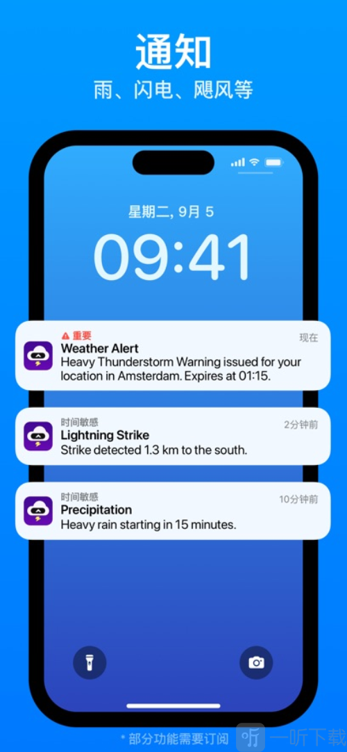 CARROT天气app免费下载