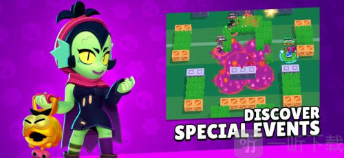BrawlStars游戏下载