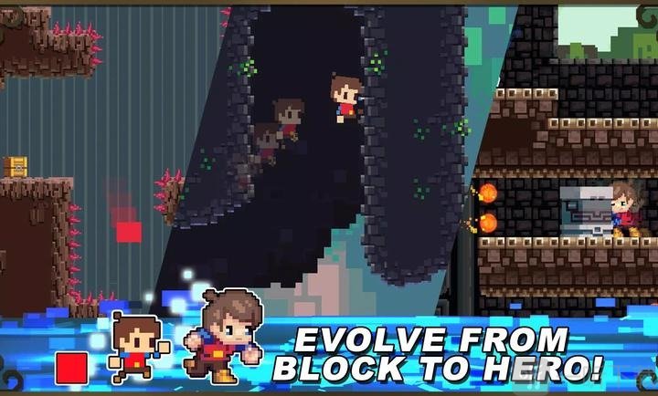 Adventures of Pip游戏最新版
