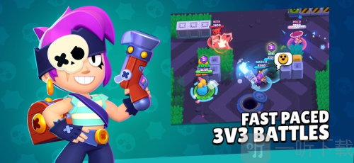 BrawlStars游戏下载