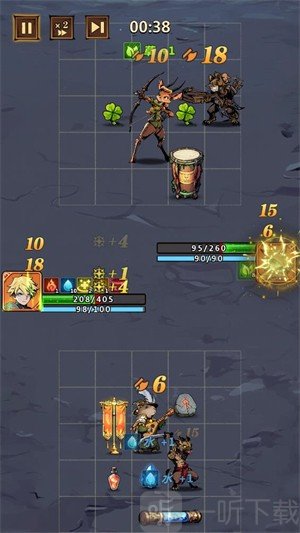兽族对决手游免费下载