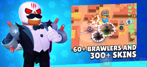 BrawlStars游戏下载