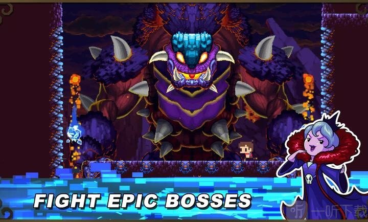 Adventures of Pip游戏最新版