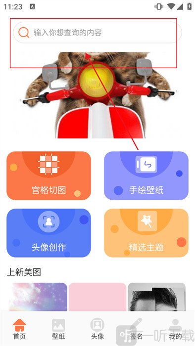 椰蓉壁纸软件下载链接安装