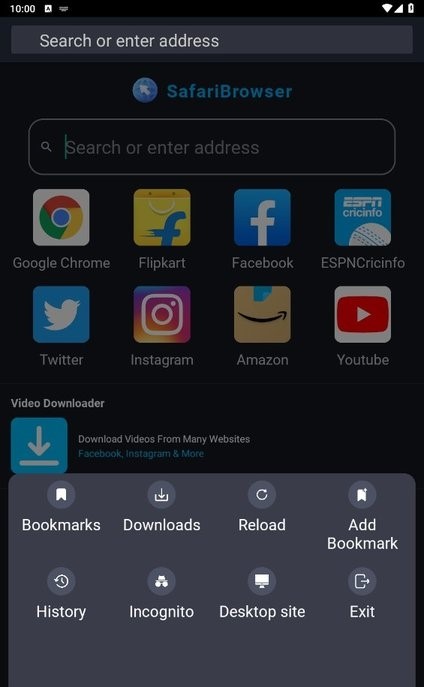 safari浏览器app最新版手机版下载