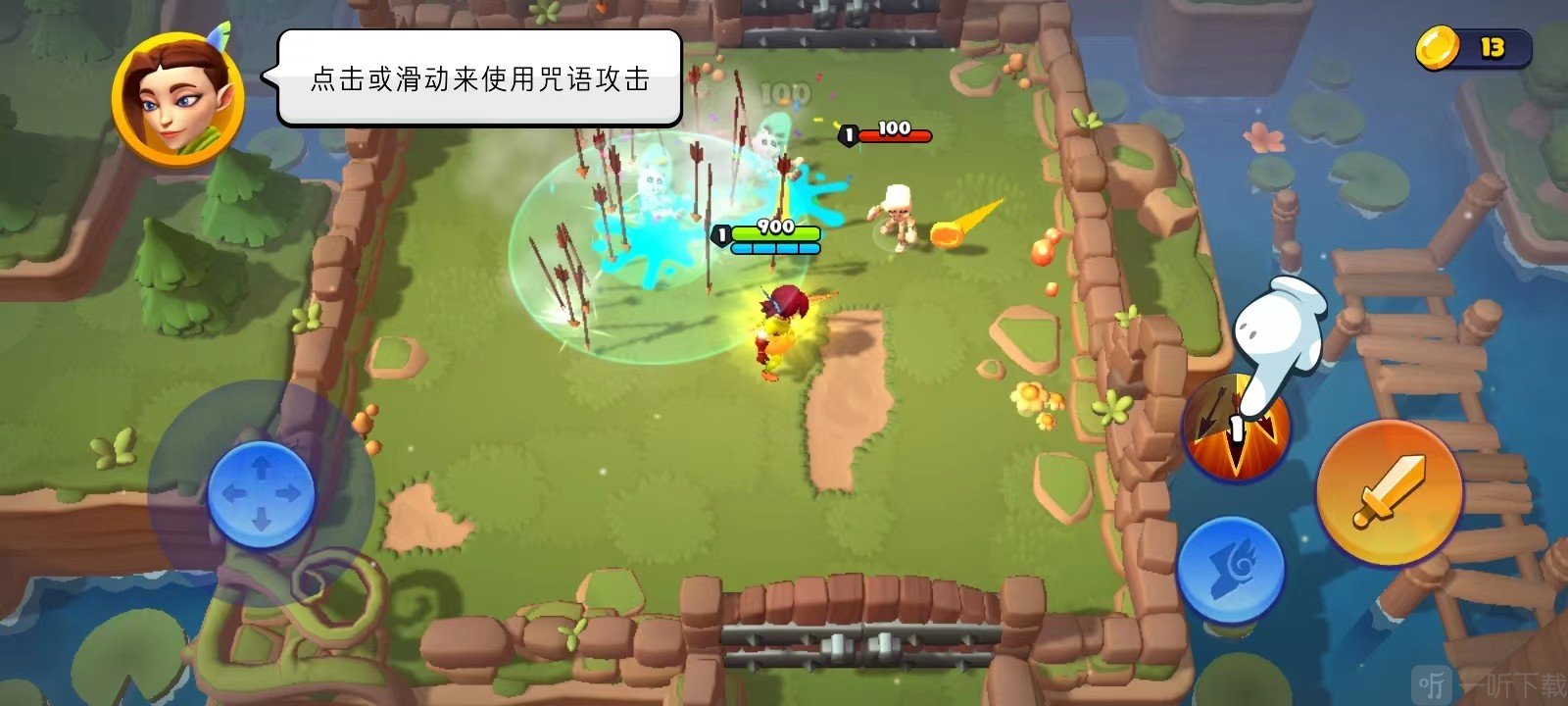掠夺英雄免费版下载