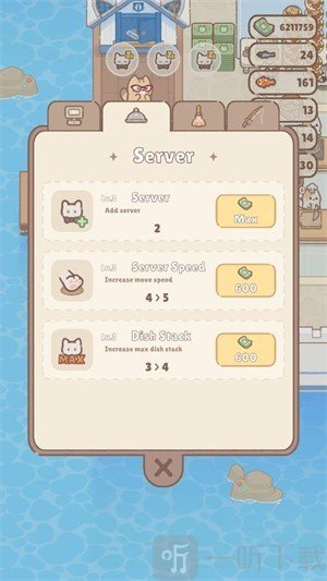 猫咪潜水员游戏免费版下载
