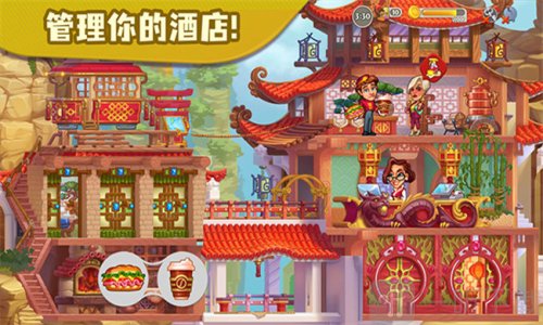 糖果泡泡乐园免费游戏版下载