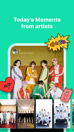 weverse中文版手机版下载