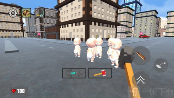 婴儿养成达人免费下载