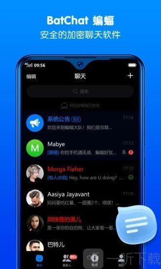 蝙蝠聊天下载安装