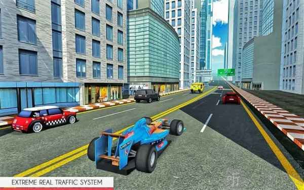 最高速公路赛车游戏免费下载