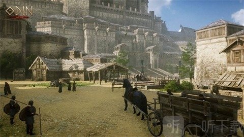 奥丁神叛手游最新版