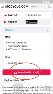 Modyolo游戏盒子下载安装