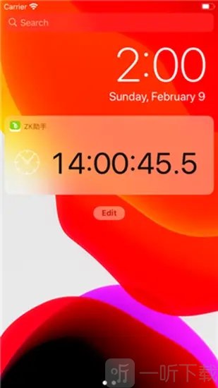ZK助手悬浮时钟安卓版下载