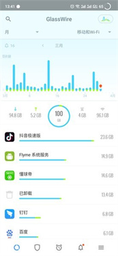 GlassWire安卓版下载安装