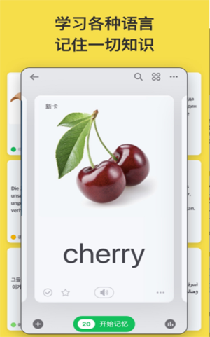 闪卡app安卓版手机下载