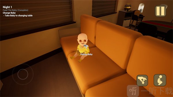 黄衣婴儿1.9.1最新版下载