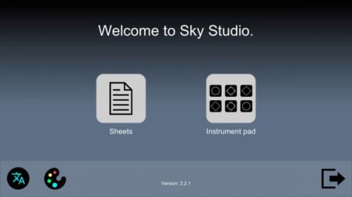 skystudio原神自动弹琴下载