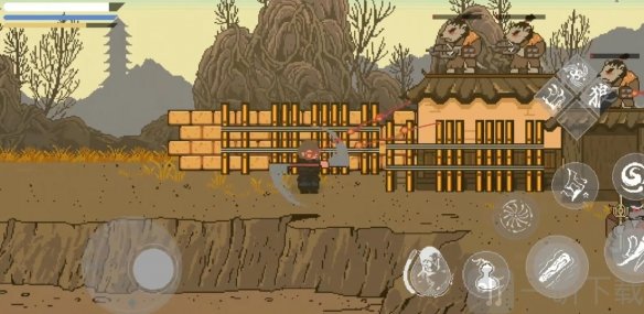 黑神话像素版mod菜单下载